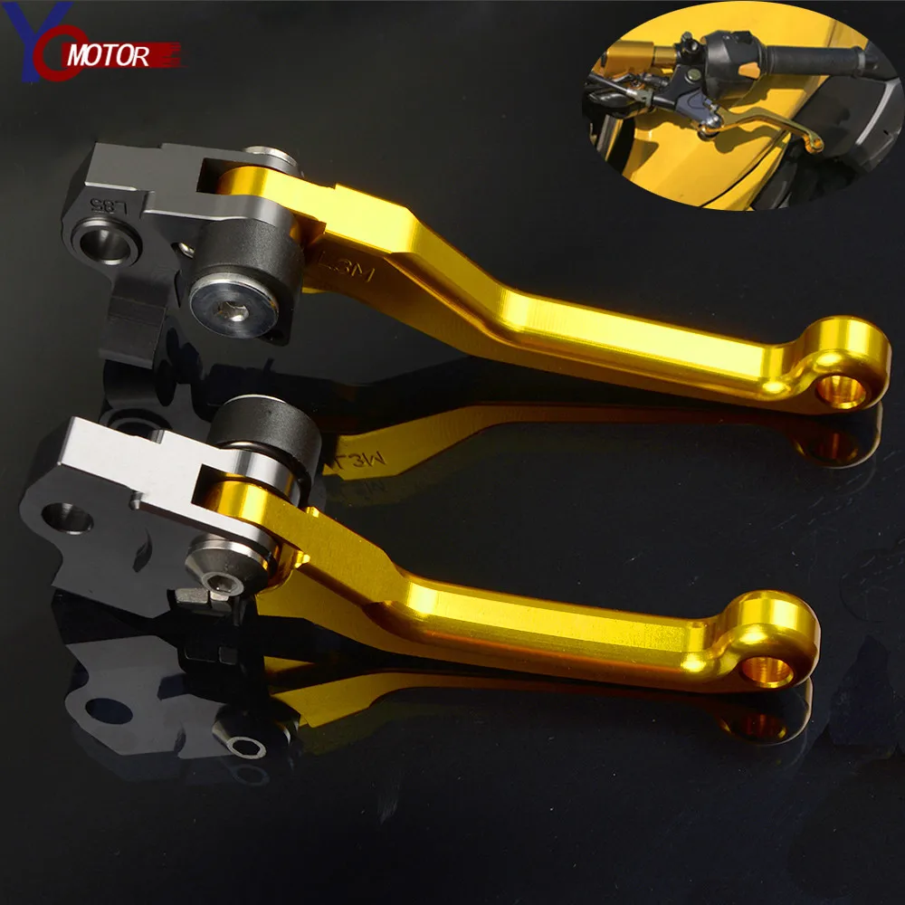 

Motocross Motorcycle Accessories lever Handlebar Brake clutch Racing motorbike FOR SUZUKI RM85 RM 85 2005-2015 2014 2013 2012