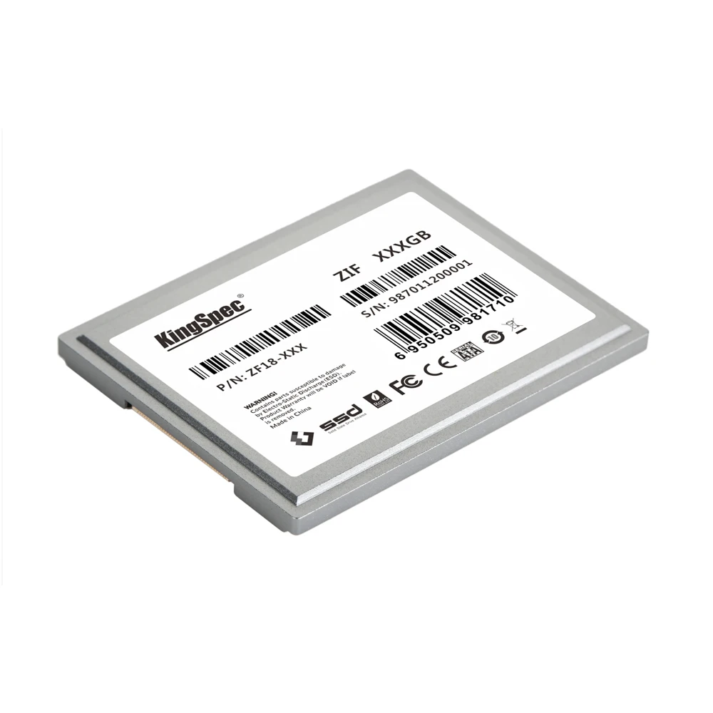64 ГБ 128 ZIF внутренний SSD 1.8 ''IDE флеш-накопитель для HP 2510 P 2710 1010TU Mini 1000 Compaq compaq |