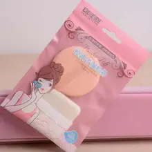 2 шт случайный цвет мягкий макияж спонж для основы лица безупречно Гладкий спонж порошок пуховка инструмент