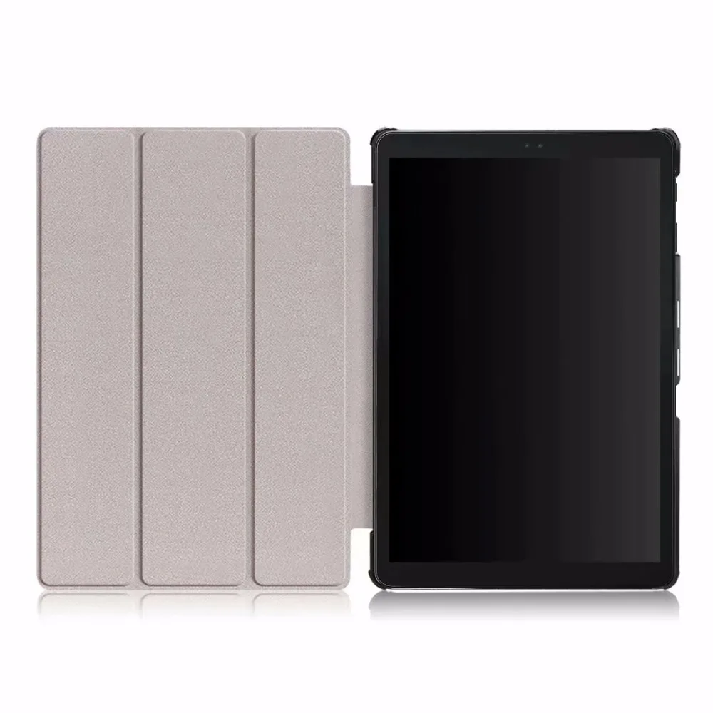 Модный смарт чехол с откидной крышкой для Samsung Galaxy Tab A 10 5 2018 г. T590 T595