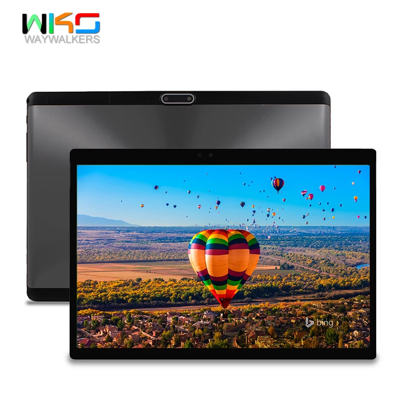 2.5D 10 1 дюйма MediaTek Восьмиядерный MT8752 ips 4G RAM 32G ROM Сотовая связь 2 SIM телефон