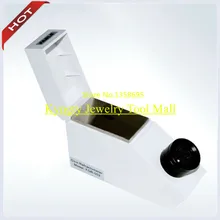 Новое поступление Gem рефрактометр алмазные инструменты камень Средства тестирования Diamond рефрактометр Алмазная лаборатория инструменты