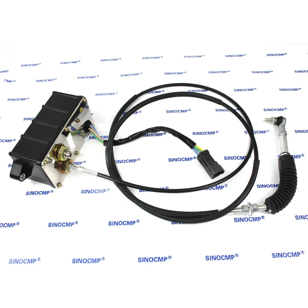 R210-9S привод двигателя дроссельной заслонки 21EN-32300 для топливного экскаватора Hyundai
