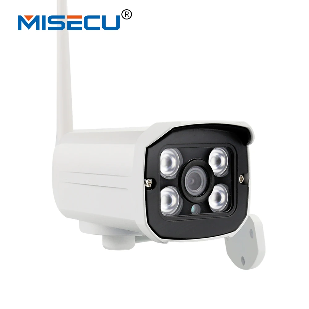 bilder für MISECU Neue Nachtsicht 1280*720 P HD 1.0MP P2P & Drahtlose Wasserdichte Wifi ONVIF kamera IR In/Outdoor Cctv IP CCTV-System bilder für MISECU Neue Nachtsicht 1280*720 P HD 1.0MP P2P & Drahtlose Wasserdichte Wifi ONVIF kamera IR In/Outdoor Cctv IP CCTV-System
