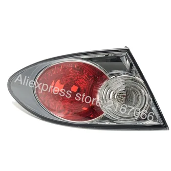 

Gray Tail Lights Left fits MAZDA 6, ATENZA 2006 2007 Rear Lamps LEFT