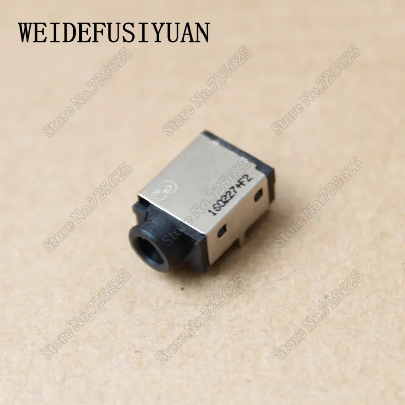 Audio Jack Headphones Socket for Lenovo E40 30 E40 70 E40 45 E40 80 E41 80