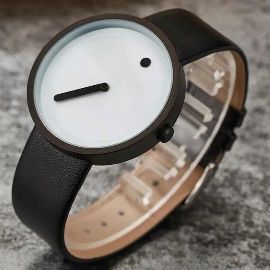 

Fashion Minimalist Watch Unisex Watch Men Women Watches Creative Watches Outdoor Sports Quartz Wristwatch Couple Watches 2019