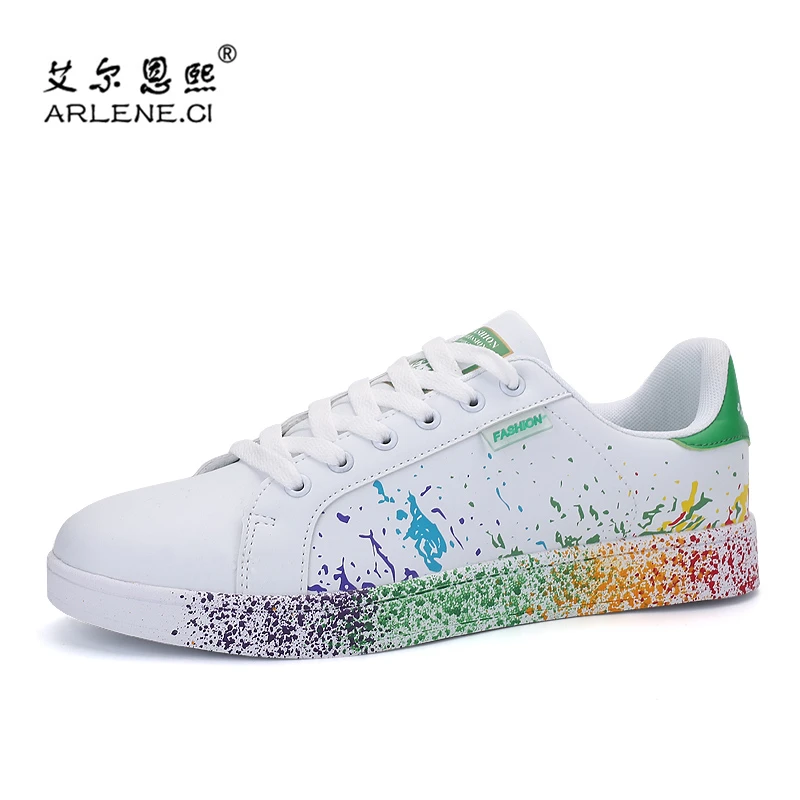 

Women Skateboarding Shoes Outdoor Sport Ladies Jogging Trainers Shoes Brand Men Walking Light Skate Board Shoes Unisex Sneakers