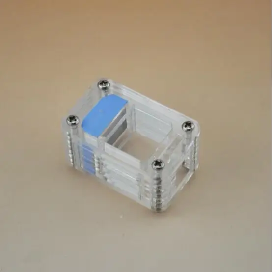 

Acrylic PVA Moisturizing Box DIY Ants Nest Accessories Ants Nest Moisture Parts For Home Insect Pet DIY Part Without Feeder Zone