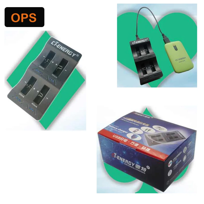 fossil sport smartwatch charger 4 slot button battery charger 3.6V &USB interface for US/EU plug&for LIR2032/2025/2016/1632/1620/2477/2430/2440/2450/2 lithium battery charger 12v