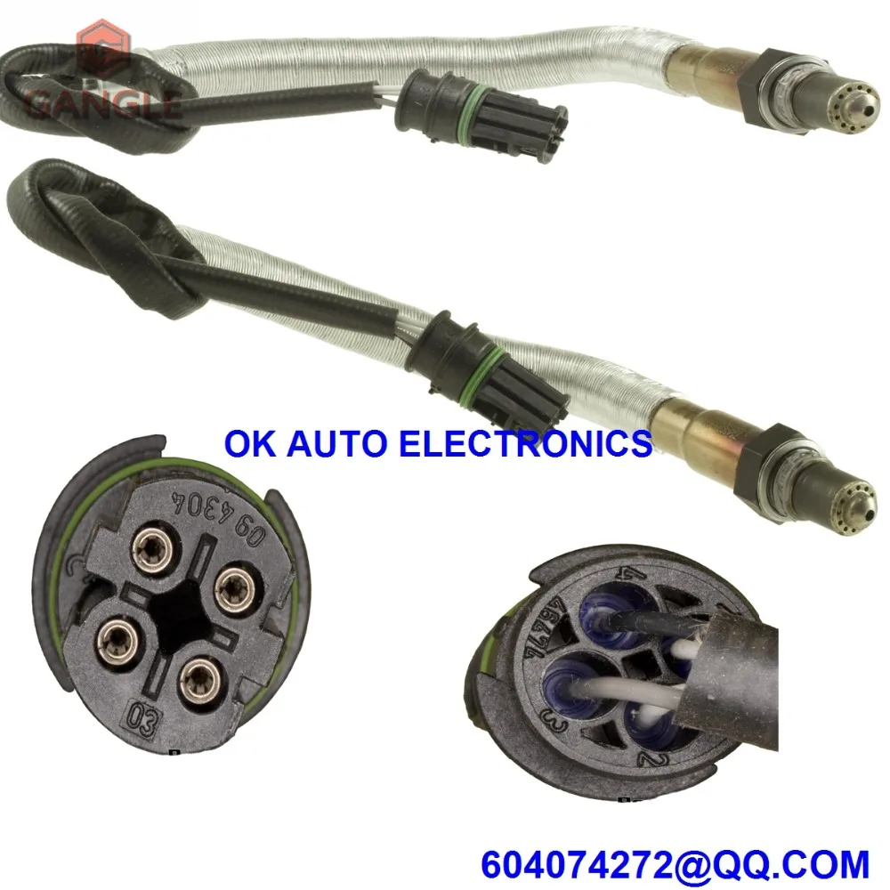 

Oxygen Sensor O2 SENSOR Lambda AIR FUEL RATIO for BMW 128 323 325 328 330 335 528 535 550 650 750 X3 X5 X6 Z4 11787545074