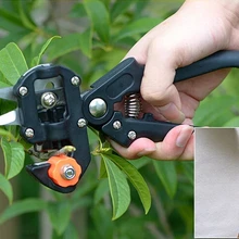 Простая упаковка, ножницы для обрезки, новые садовые ножницы для резки фруктовых деревьев Pro, ножницы для прививки, режущие инструменты с 3 лезвиями