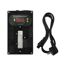 LY 988A Мобильная материнская плата подогреватель для IP5 5S 6 6s 6s p 7 7p 8 8P X 220V 110V