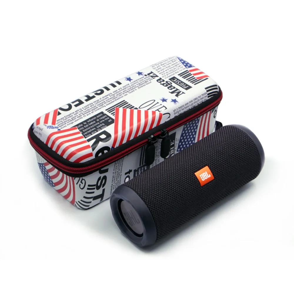 Новый дорожный защитный чехол для JBL Flip 2 3 4 сумка переноски Bluetooth динамик