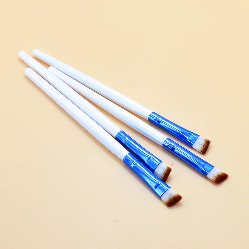 

1Pcs Eyebrow Brush Professional Makeup Brushes Set Powder Foundation Eyeshadow Make Up Brushes Cosmetics Soft Synthetic Hair