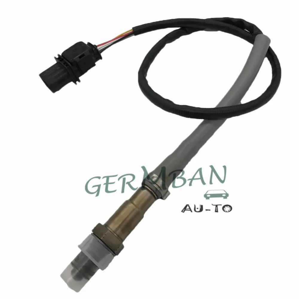 Oxygen sensor 0258017012 057906262 for AUDI A3 VW PASSAT Variant (3C5) Sonde 2006 Part No#0258017010 0258017011 06F906262H