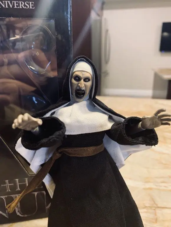 NECA Universe the Nun фигурки подвижные суставы модель игрушки