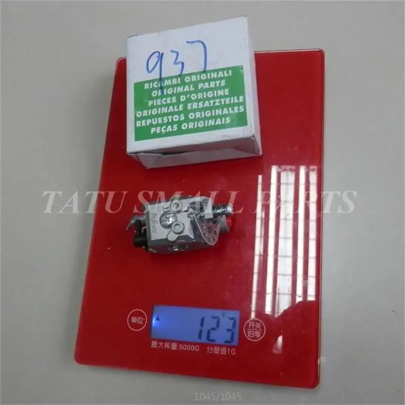 CARBURETOR WALBRO OLEO MAC 937 10