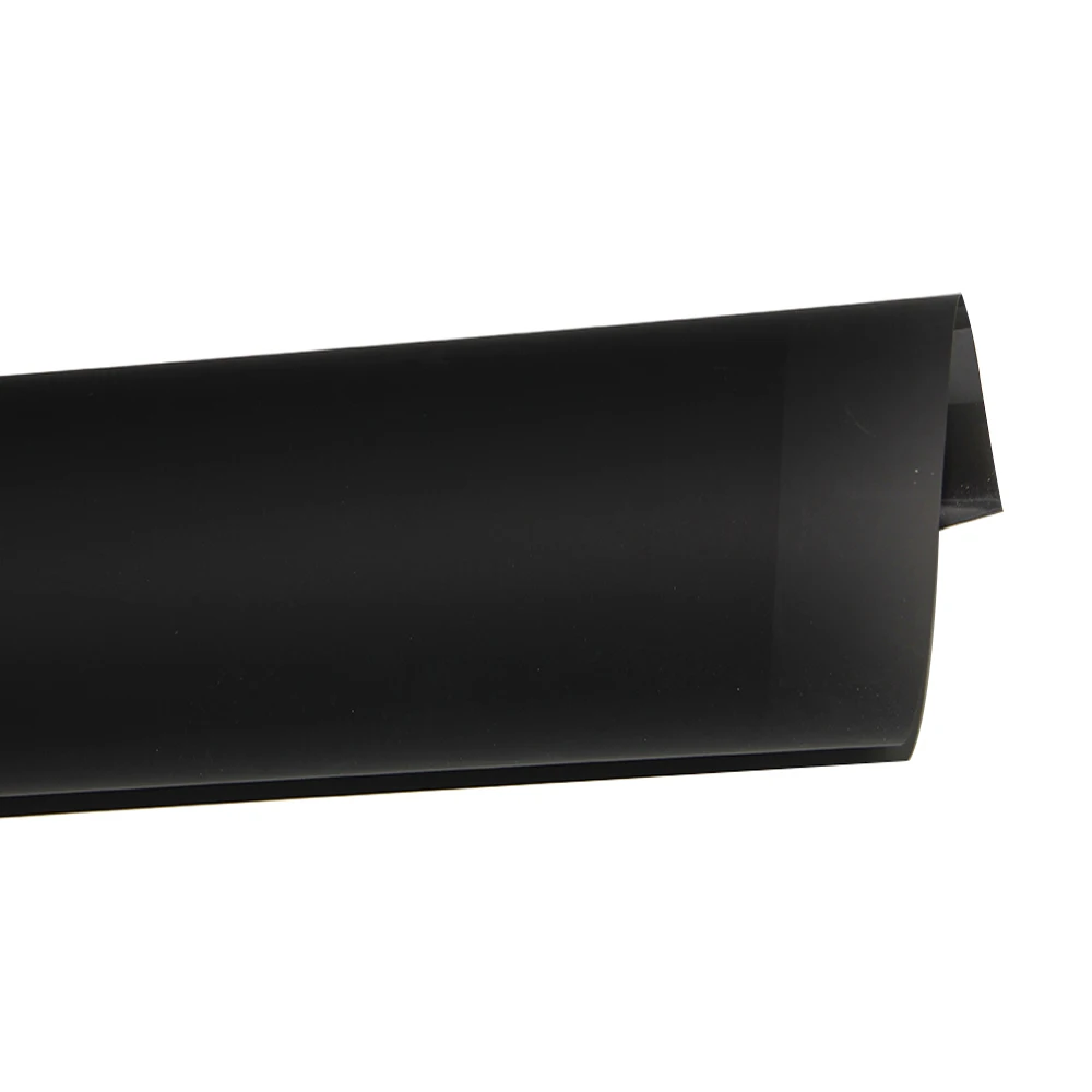 210*297 мм/A4 Размеры образец Черный Голографическая проекционная пленка клейкая задняя защитная экранная пленка Стикеры