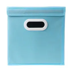 Новый семейный нетканый складной ящик для хранения с крышкой корзина одежда отделка Caixa Organizadora дети складной ящик для хранения