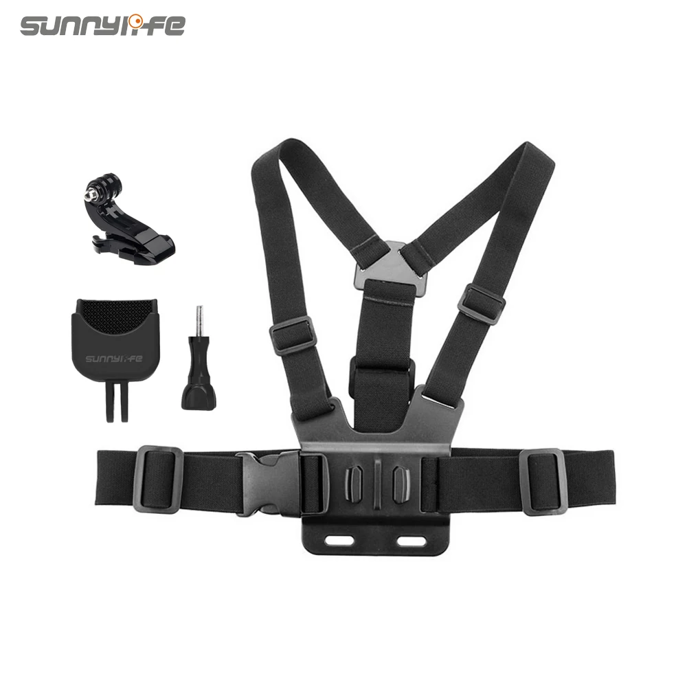 Gimbal Камера ремень крепления на груди ремень для камеры DJI OSMO карманные часы и GOPRO