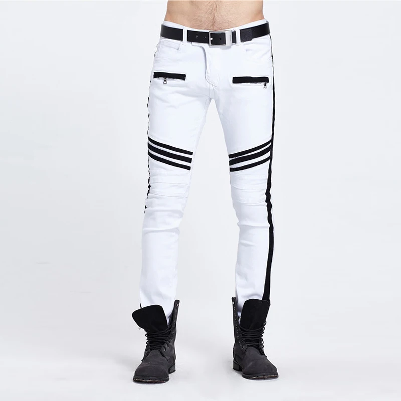 Buy Fashion Men's Pants Wholesale Stitching