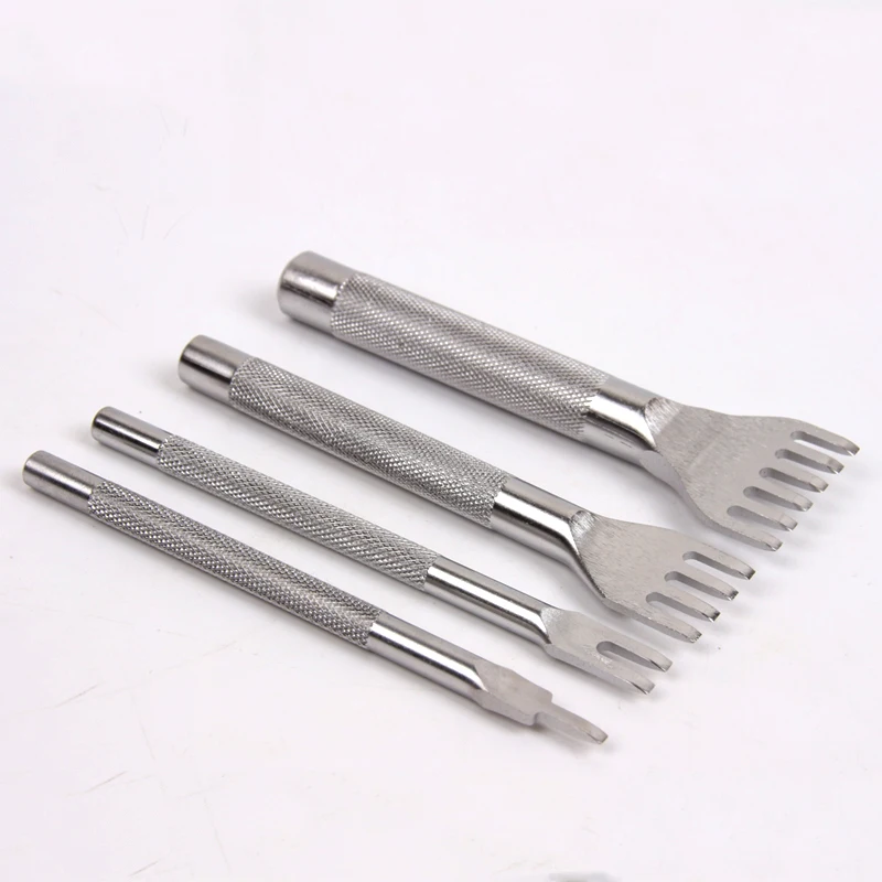 Buy wholesale 4pcs white Stainless Steel Flat Chisel