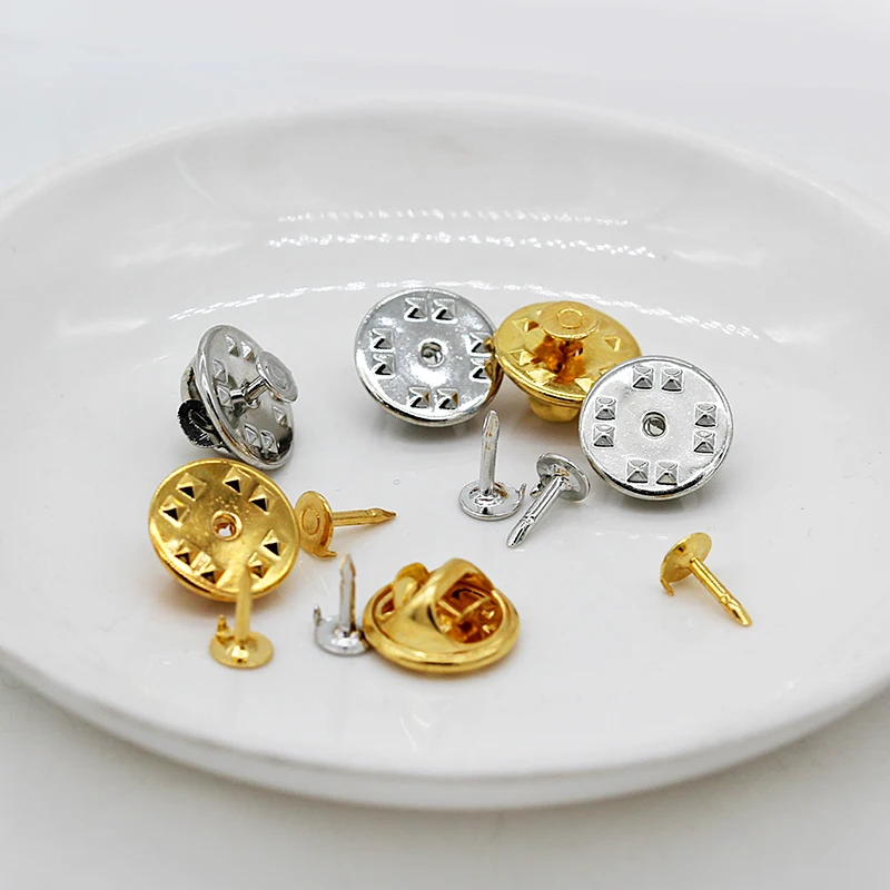 Collar Cardigan Shawl Buckle DIY Scarf Tie Tac Lapel Pin badge Holder