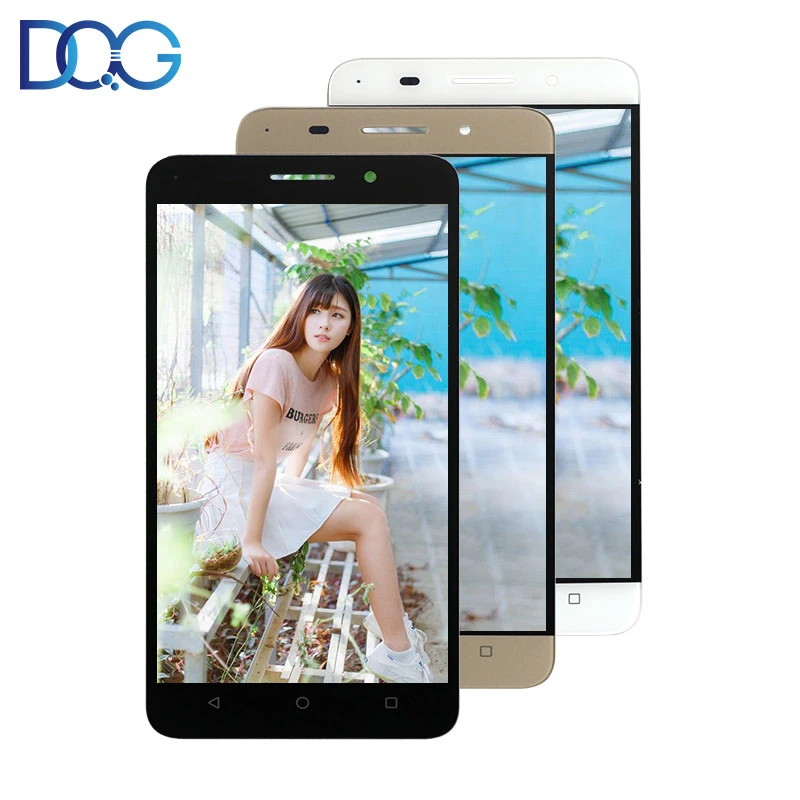 

5.5" inch For Huawei Honor 4X Che2-L12 Che2-L23 Che2-L11 Che1-L04 LCD Display Touch Screen Digitizer Panel Assembly Renplacement