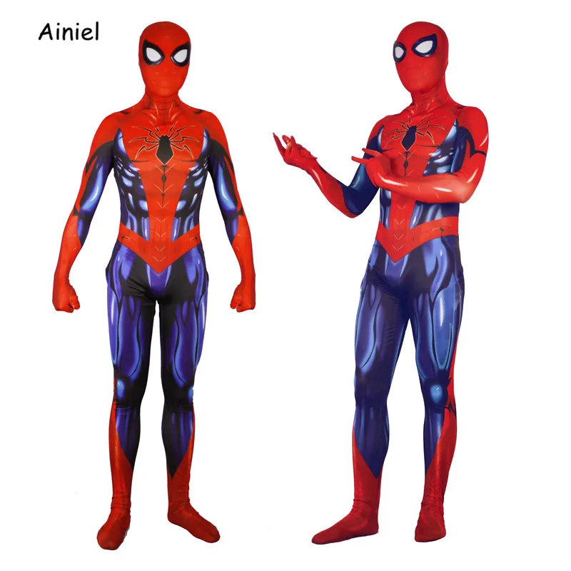 Ainiel Hot Sale Eye Glasses 3D Shade Pattern Spiderman Costume for ...