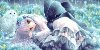 

New Tinkle Tsukiyono Chakai Anime Characters 60*30CM Pillow Case Covers PillowCases #37370