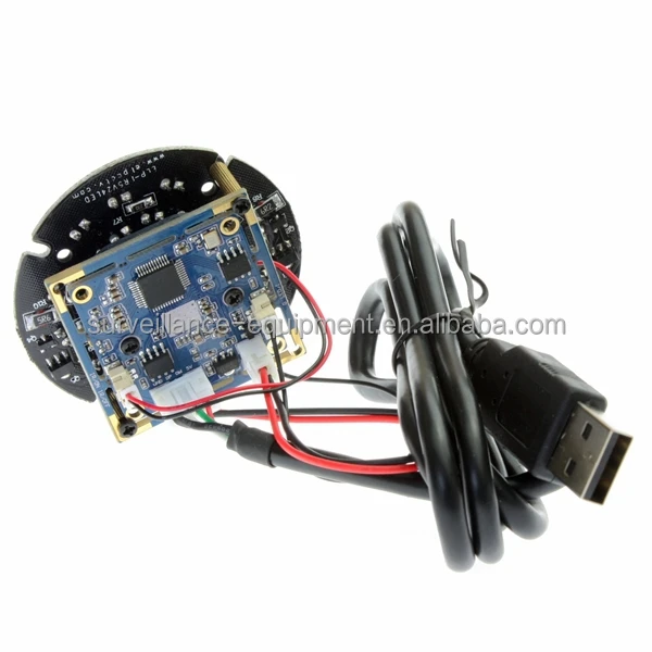 camera with audio function