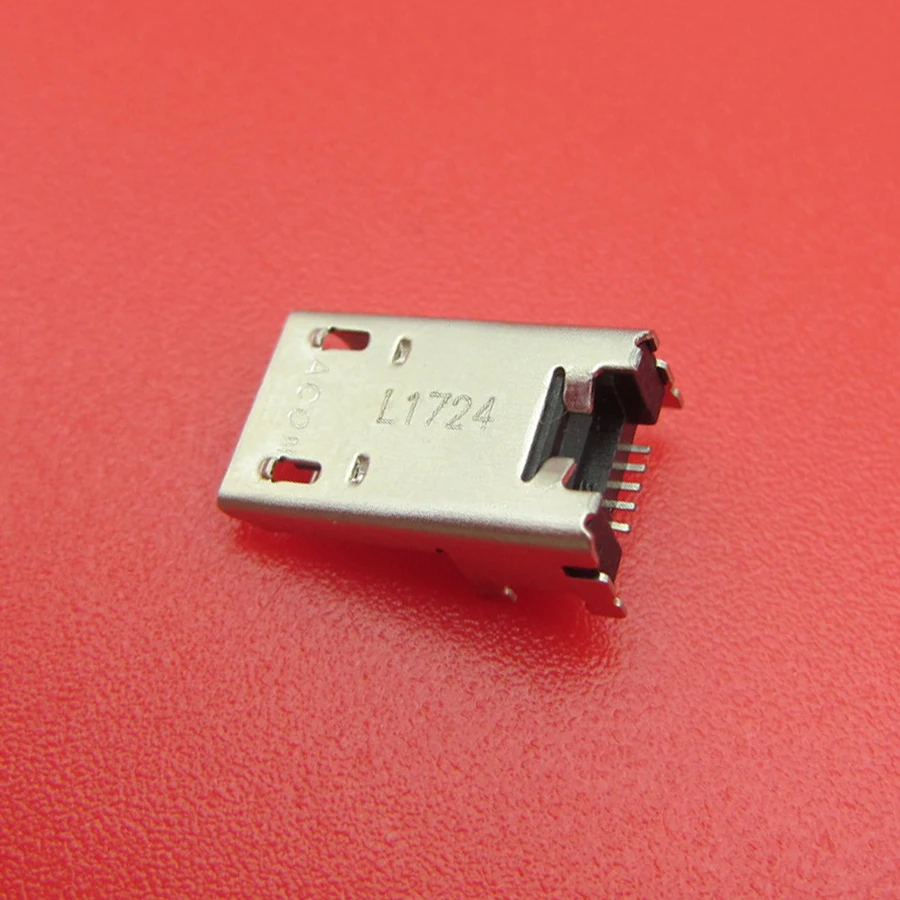 1 шт. оригинальный B Тип Micro usb разъем jack Порт для Asus Transformer Book T100 T100T T100TA K004 T300 T300LA