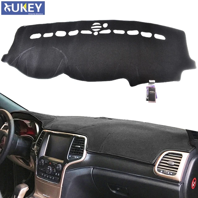 Xukey Dashboard Cover Dashmat Dash Mat Pad Sun Shade Board Xukey Dashboard Cover Dashmat Dash Mat Pad Sun Shade Board For Jeep Grand Cherokee Wk2 2017 2016