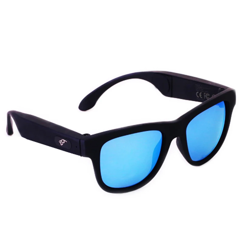 Bone Conduction Bluetooth Sunglasses With Microphone 34 07