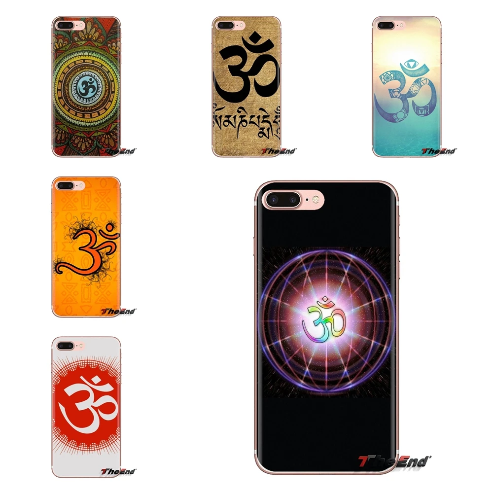 Aum hinduism om религиозный силиконовый чехол для телефона Huawei Nova 2 3 2i 3i Y6 Y7 Y9 Prime Pro GR3 GR5
