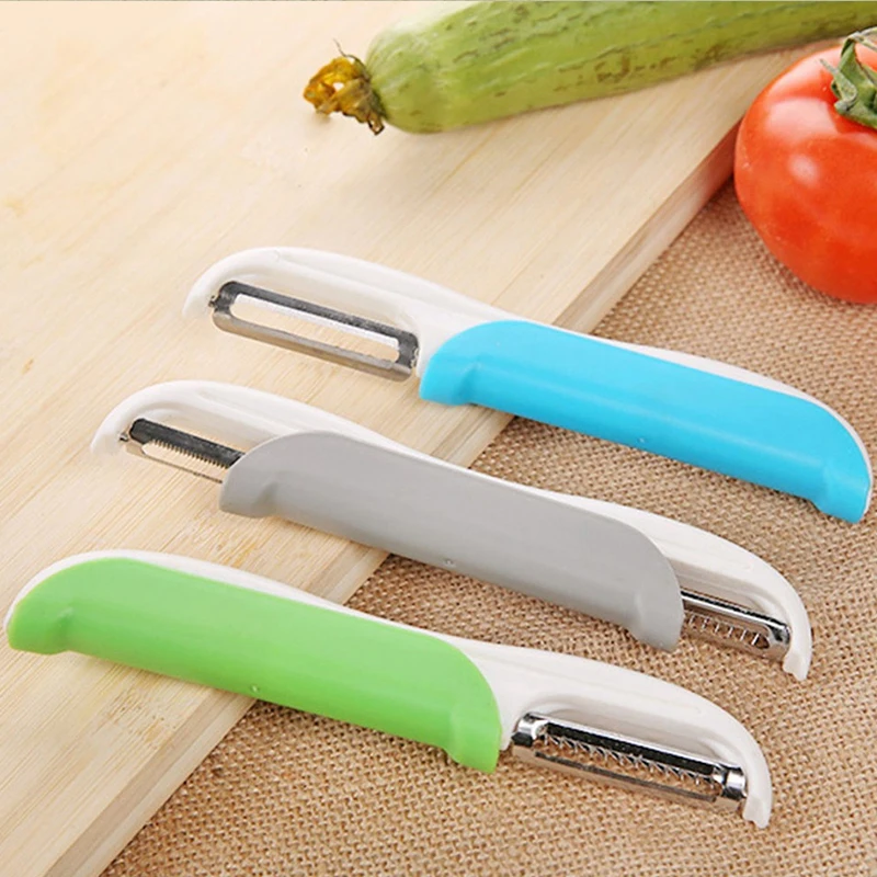 Buy Practical Kitchen Peeler Knife Double Side Gadget