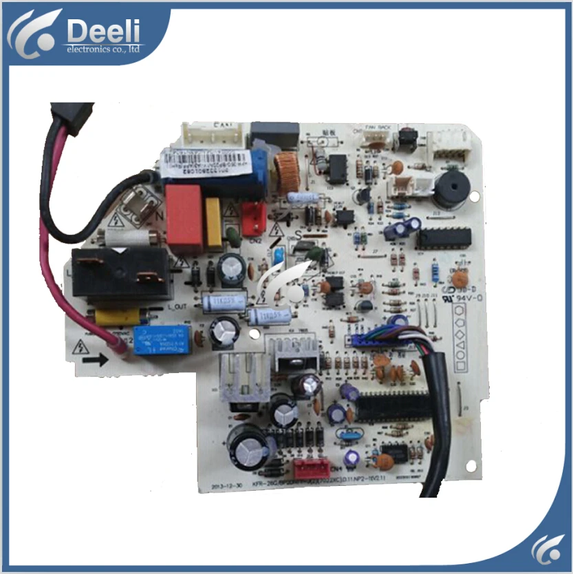 95% new for air conditioning board KFR-26G/BP2DN1Y-J(2) (7022XC).D.11.NP2-1 control board Computer board 95% new for air conditioning board KFR-26G/BP2DN1Y-J(2) (7022XC).D.11.NP2-1 control board Computer board