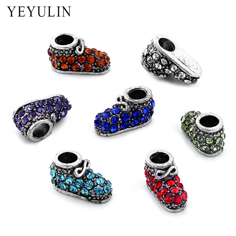 Buy Trendy Tibetan Silver Alloy 8 Shoelace Shoe