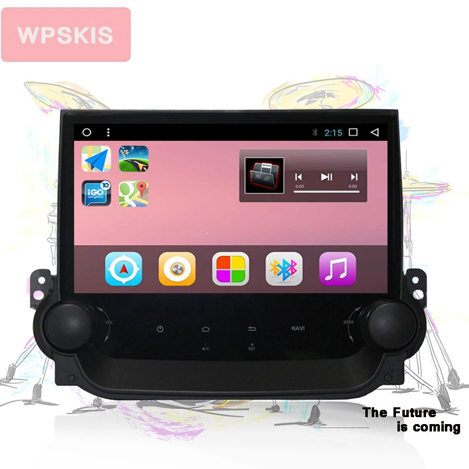 

1024*600 Android 7.1 Car Multimedia Navigation For Chevrolet Holden Malibu 2015 CD DVD GPS Player Navi Radio Stereo Headunit