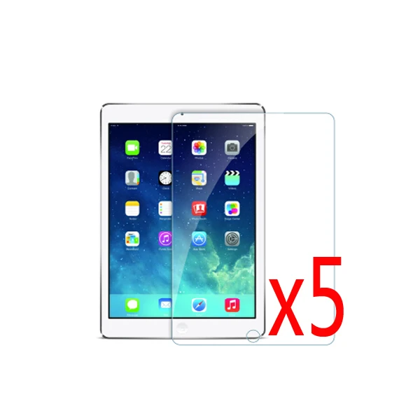 

5x Films + 5x Clean Cloth , Anti-Glare Matte Screen Protector Protective Film Guards For Apple iPad Air iPad5 Air2 iPad6 Pro 9.7