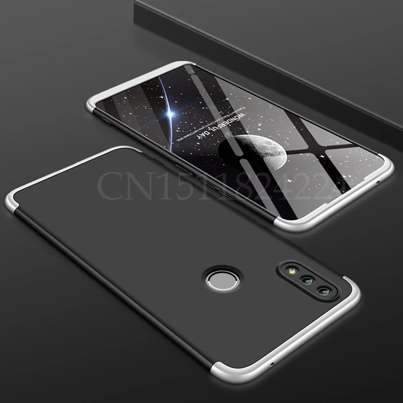 360 Degree Honor 8X Case For Huawei Honor 8 X Full Body Cover Case Huawei Honor 8X 8 X Honor8X JSN-AL00 Case With Tempered Glass (15)