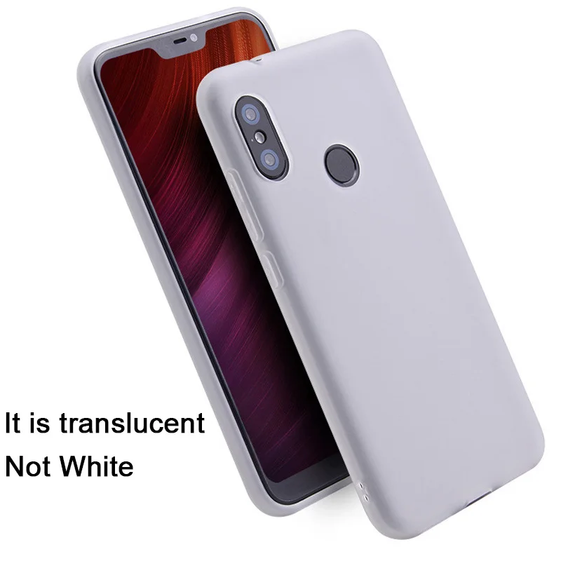 For Xiaomi Mi A2 Lite A1 A Knockproof Cases For Xiaomi Mi Mix 2 2s 3 Max 2 2S Note 3 Soft Silicon Back Cover Phone Case On Hull