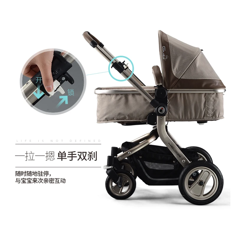 gubi stroller review
