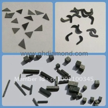 

CVD Diamond lathe tools tip blanks Wafer Chemical vapor deposition CVD 1X1X3 for used machine dressers drawing die blanks