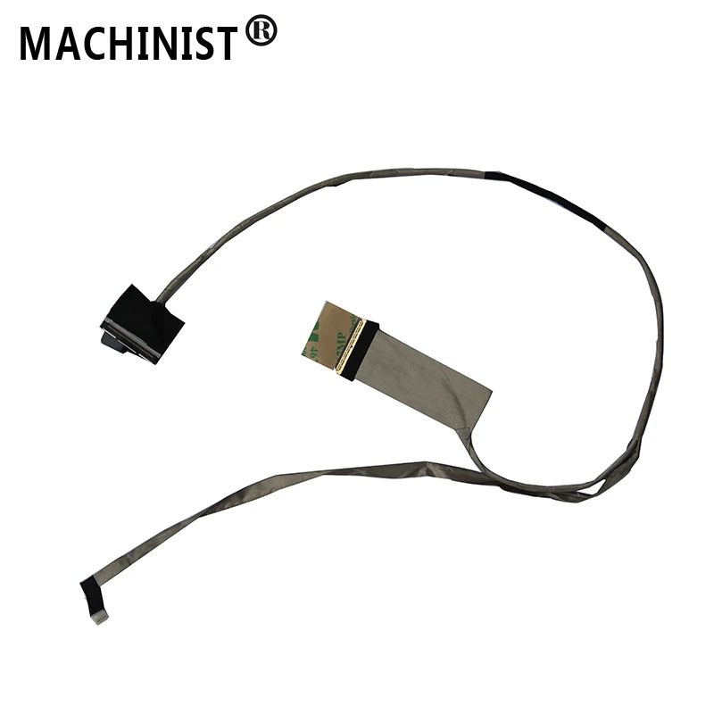 Гибкий шлейф для видеоэкрана ноутбука Acer 4739 4250 4253 4339 4749 LCD LVDS лента показа cable