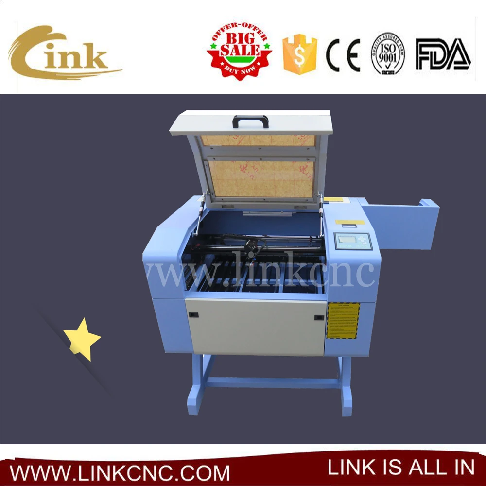 

Smart and strong enough small laser cutting machine 6040 laser cut wood shapes machine