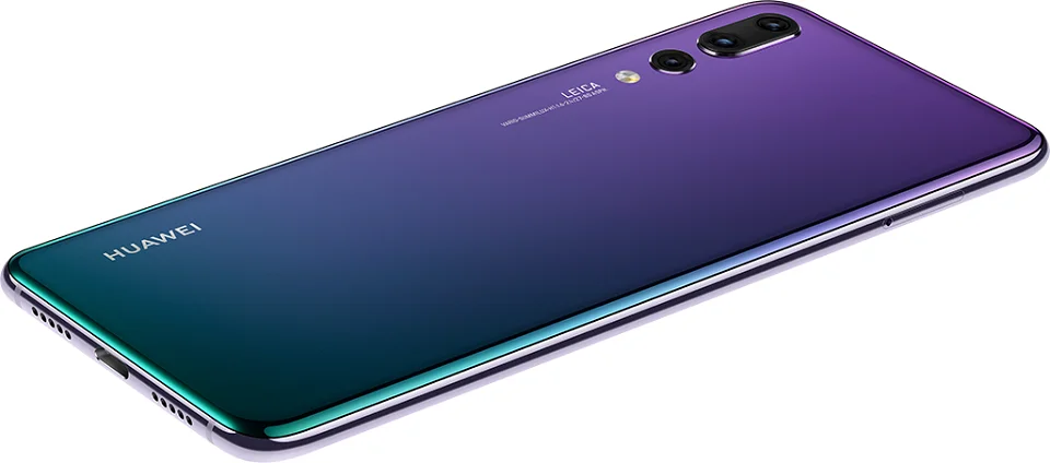 В наличии huawei P20 Pro 6 ГБ 128 ГБ полный LTE Band смартфон 40MP тройной камеры заднего 6,1 "полный вид Экран NFC Android 8,1