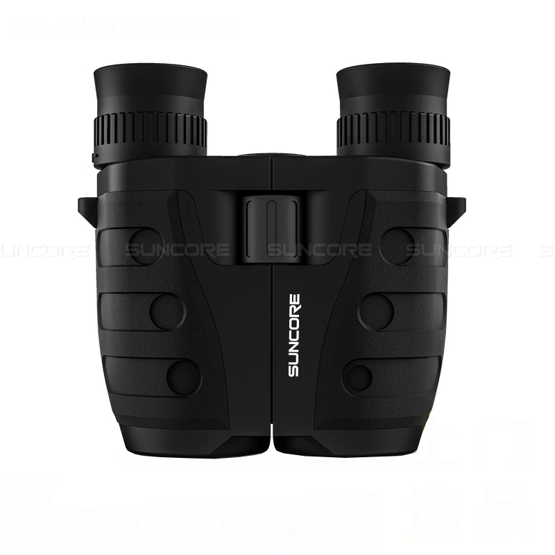 مناظير 10X25 المحمولة عالية الوضوح Binoculo Profissional التكبير مناظير صغيرة نجمة تلسكوب مناظير Huntik اللعب