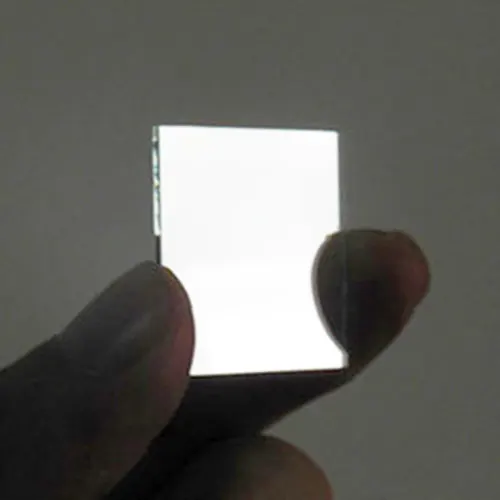 

High Reflectivity Laser Optics Mirror Laser Reflective Lenses Red Green Blue Reflector 60x20x1.1mm